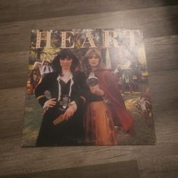 Heart - Little Queen Vinyl 