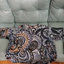 Dream Of Threads Tapestry Sweater