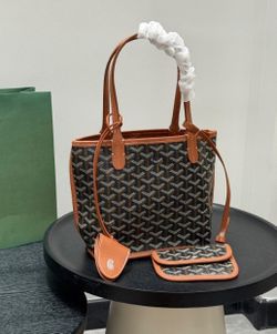 Goya Mini Double-Sided Shopping Basket Tote