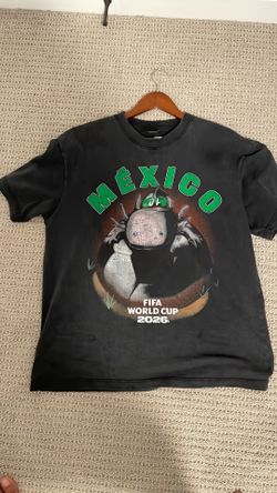 Large 2026 fifa shirt