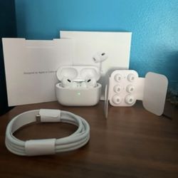 ✅AirPods Pro 2nd Generation