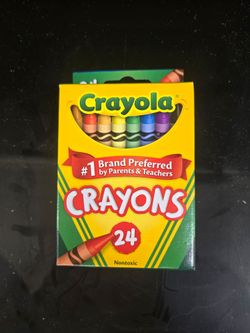 Crayola Crayons