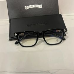 Chrome Heart Glasses