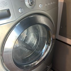 Working LG Electric Washing Machine 