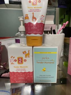 Colonia Para Bebés Y Niños 