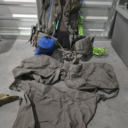 Mystery Ranch Hiking Backpack