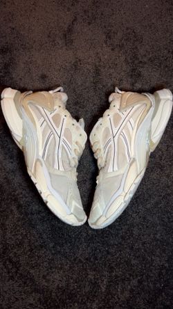 Balenciaga runners size 12, lightly used