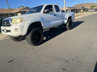 2” 3” And 6” Kits For Toyota Tacoma 2 And 4 Wheel Drive 