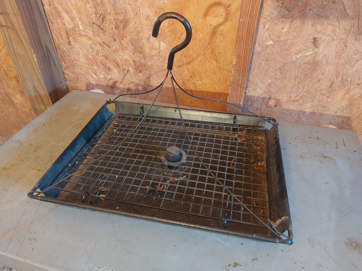 Hanging Bird Feeder