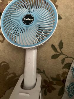 Portable fan
