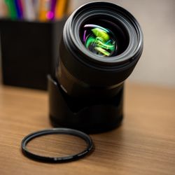 Sigma ART 35mm f1.4 Lens Full Frame Sony E Mount