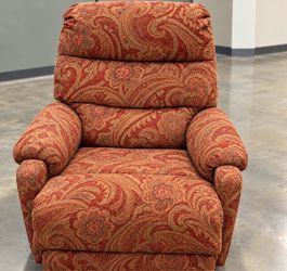 Rocking Recliner – Small Adult Size PLEASE READ DESCRIPTION