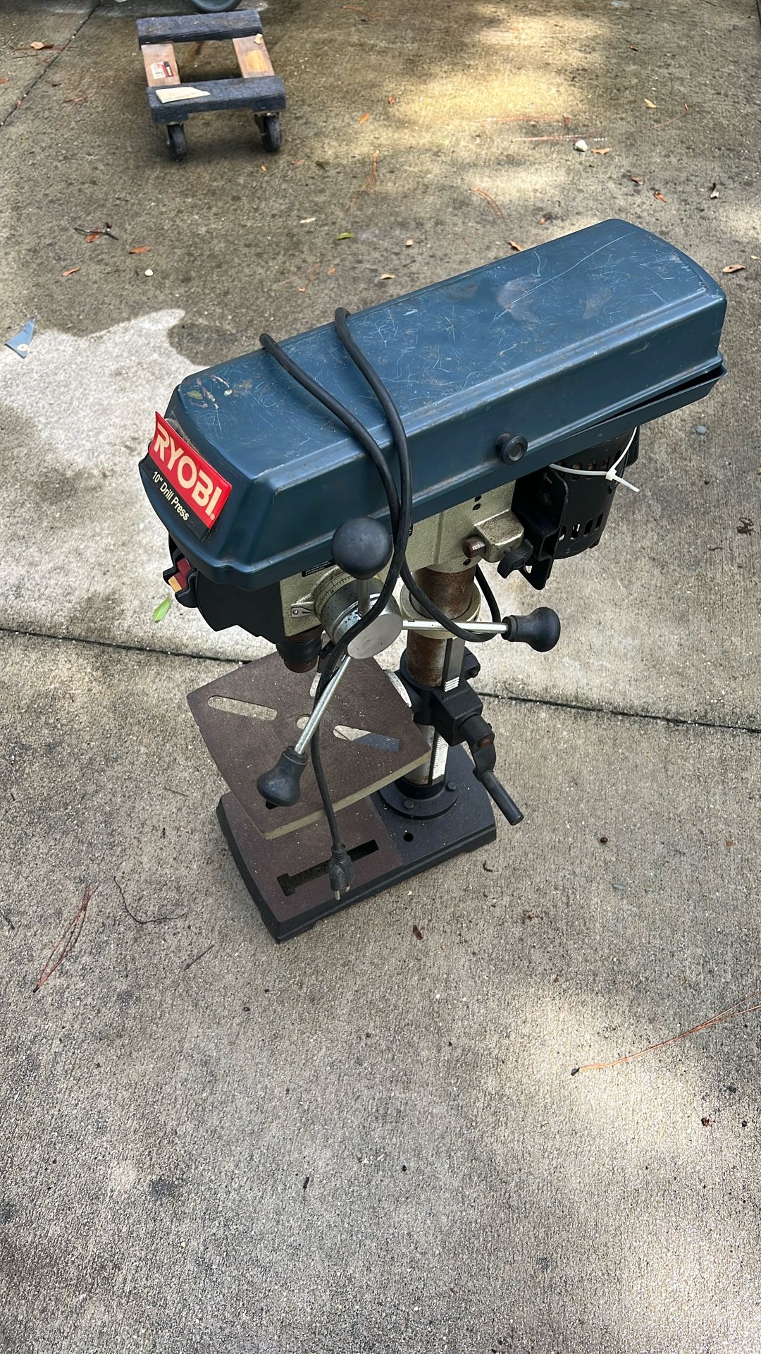 Drill press