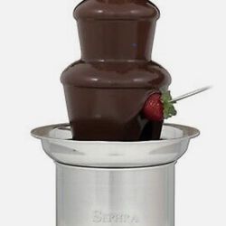 Zephra 18” Chocolate Fountain 