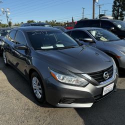 2017 Nissan Altima