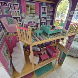 American Girl Dollhouse
