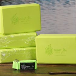 10 Yoga Blocks Sets Bundle