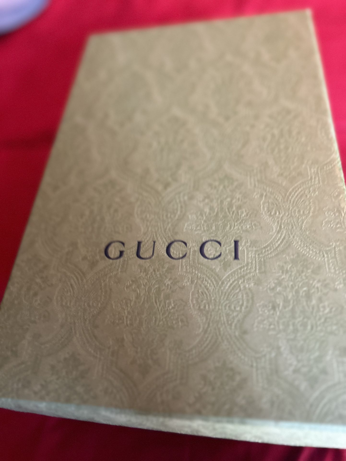 Gucci Women Shoes 6.5 Brand New Comes With Receipt Never Worn They Too Tight