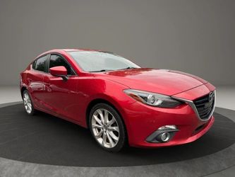 2014 MAZDA MAZDA3
