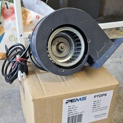 Square OEM Blowers