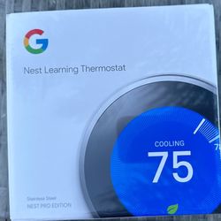 Nest Pro Thermostat