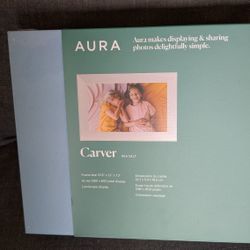 Aura Digital Picture Frame