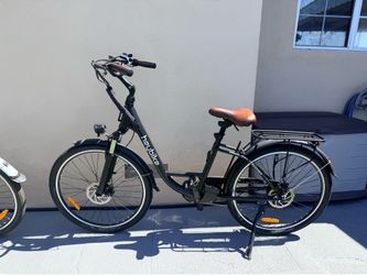 E bike 26” tire