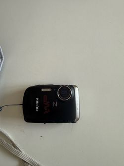 Fujifilm pocket digital camera