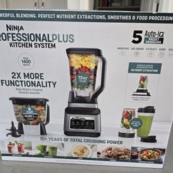Ninja Professional Plus Kitchen System - Blender