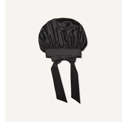 Silk bonnet