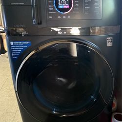 GE WASHER DRYER COMBO