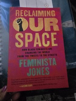 Cuesta Reclaiming Our SPACE