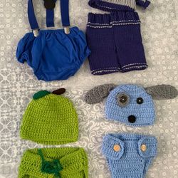 Baby boy photo outfits