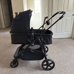 Mompush Meteor2 Baby Stroller $50