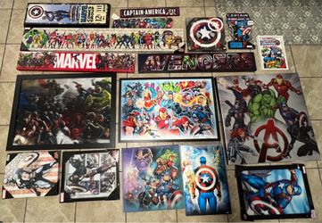 Marvel - Avengers - Wall Art