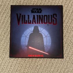 Star Wars Villanous Board Game