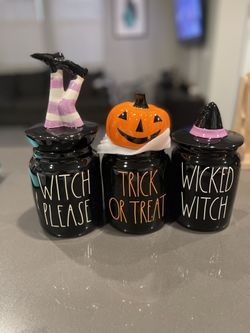 Rae Dunn Halloween