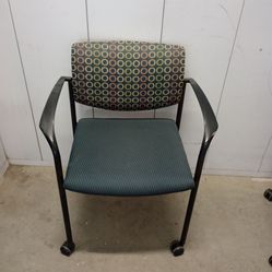 Reception chair $ 100 for 2