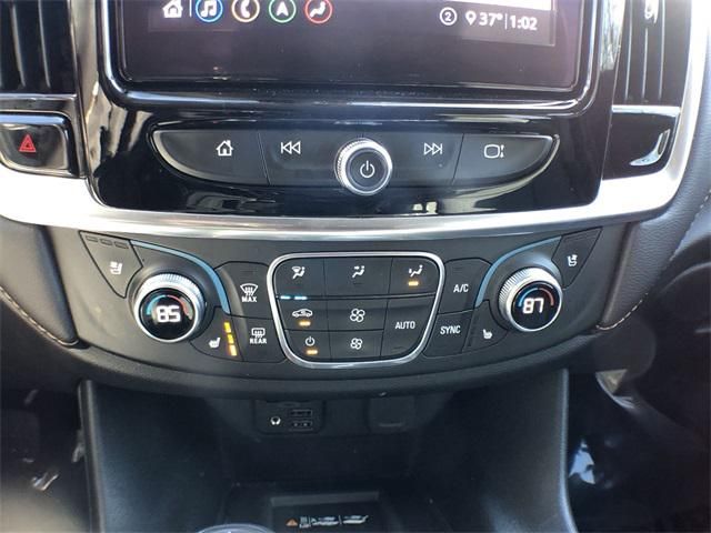 2020 Chevrolet Traverse