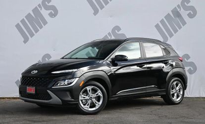 2022 Hyundai Kona