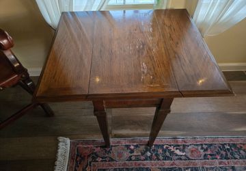 Vintage Lane Drop Table