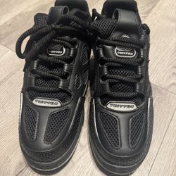 Black Louis Vuitton Shoes
