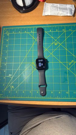 Blue Apple Watch Series 9 45 Mm
