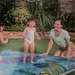 Water Slide