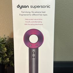 Dyson Supersonic Hairdryer 