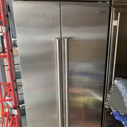 4 Year Old Subzero Bi36