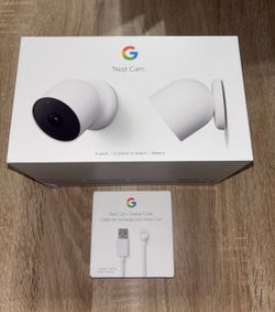 Nest Camera