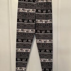 One Step Up Brand New Leggings Size Large 