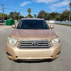 2008 Toyota Highlander 