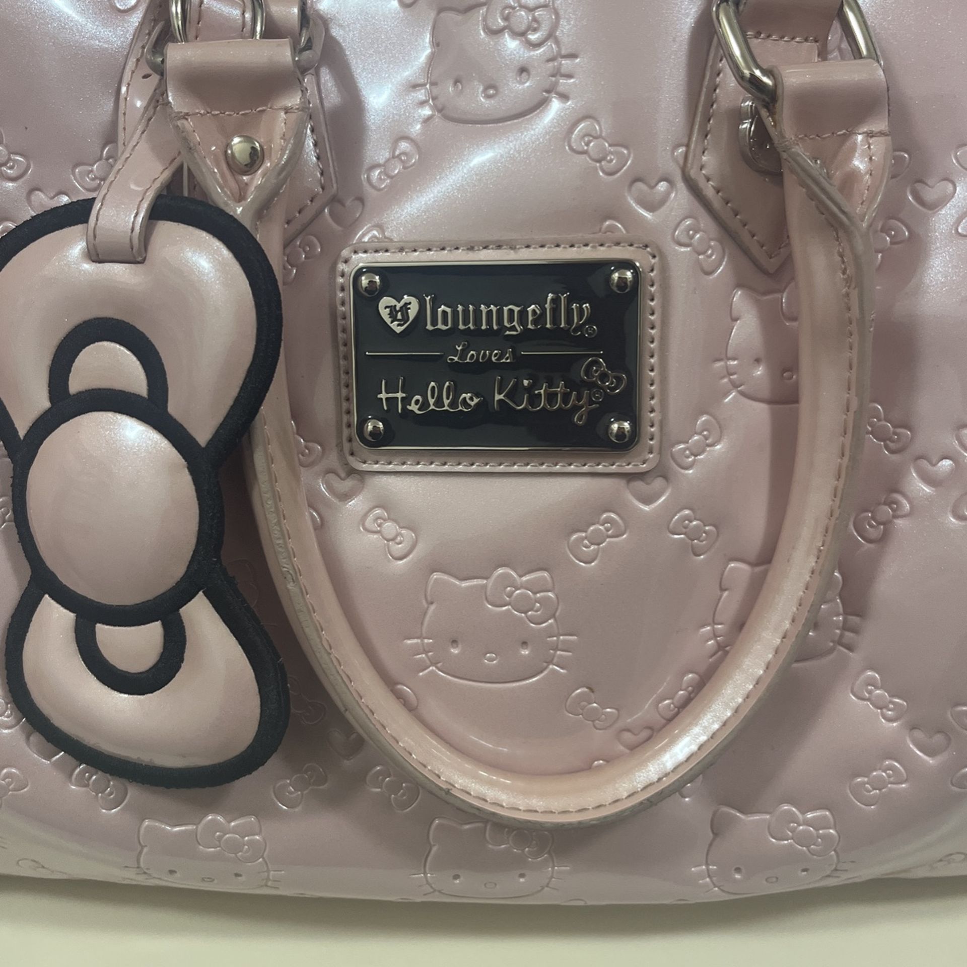 Hello kitty Loungefly Purse